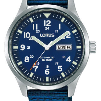 Lorus RL409BX9 Automatik Herrenuhr 42mm 10ATM*