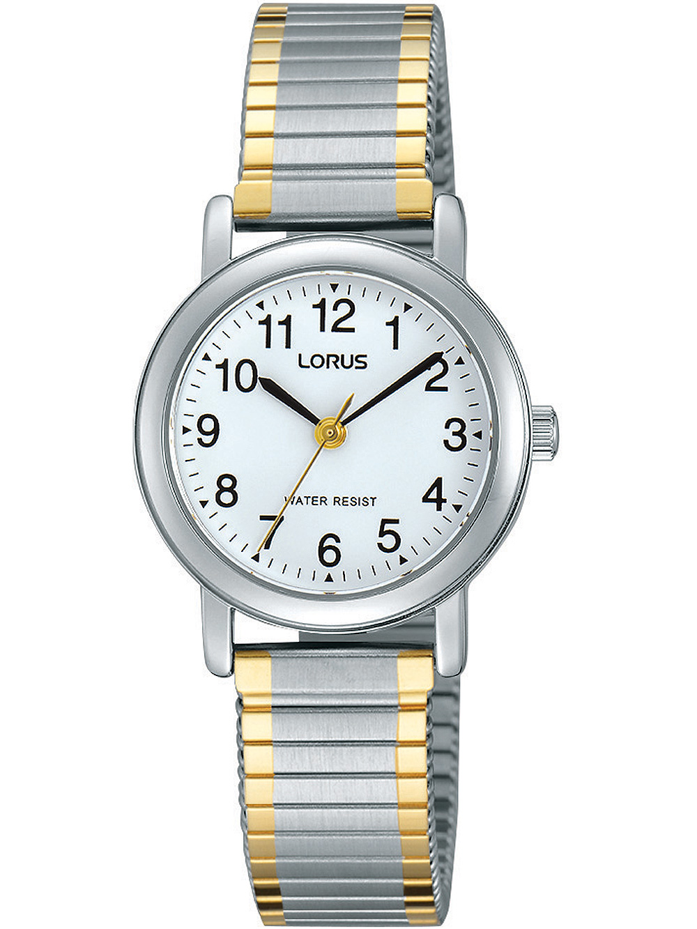 Lorus RRX05HX9 Damenuhr Zugband 26mm 3ATM*