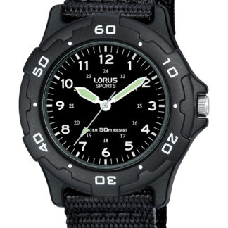 Lorus RRX89FX9 Kids Kinderuhr 36mm 5ATM*
