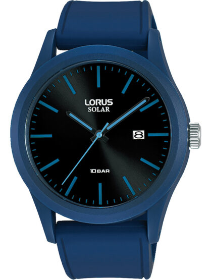 Lorus RX305AX9 Solar Herrenuhr 42mm 10ATM*
