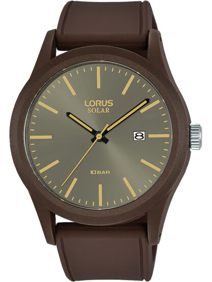 Lorus RX307AX9 Solar Herrenuhr 42mm 10ATM*