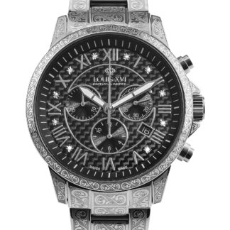 Louis XVI LXVI1019 Palais Royale Chronograph Herrenuhr 43mm 5ATM*