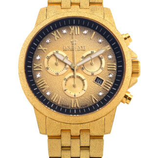 Louis XVI LXVI1080 Aramis Frosted Chronograph Herrenuhr 43mm 5ATM*