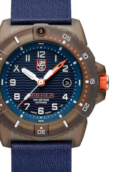 Luminox XB.3703 Bear Grylls Survival 3700 Eco Series 42mm 20ATM*