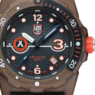 Luminox XB.3721.ECO Bear Grylls Survival Eco Herrenuhr 42mm 20ATM*