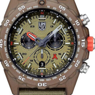 Luminox XB.3757.ECO Bear Grylls Survival Eco Master Chronograph Herrenuhr*