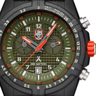 Luminox XB.3797.KM Bear Grylls Survival Chronograph Herrenuhr*