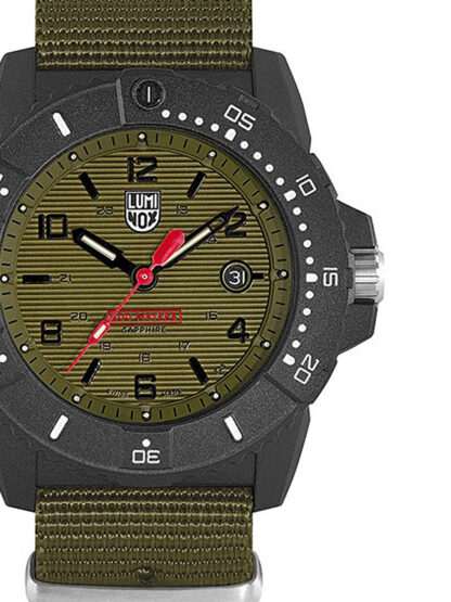 Luminox XS.3617.SET Navy Seal 3600 Series Herrenuhr 45mm 20ATM*