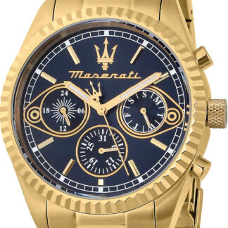 Maserati R8853100026 Competizione Herrenuhr 43mm 10ATM*