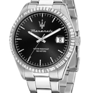 Maserati R8853100028 Competizione Herrenuhr 43mm 10ATM*