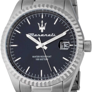 Maserati R8853100029 Competizione Herrenuhr 43mm 10ATM*