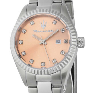 Maserati R8853100509 Competizione Damenuhr 31mm 10ATM*