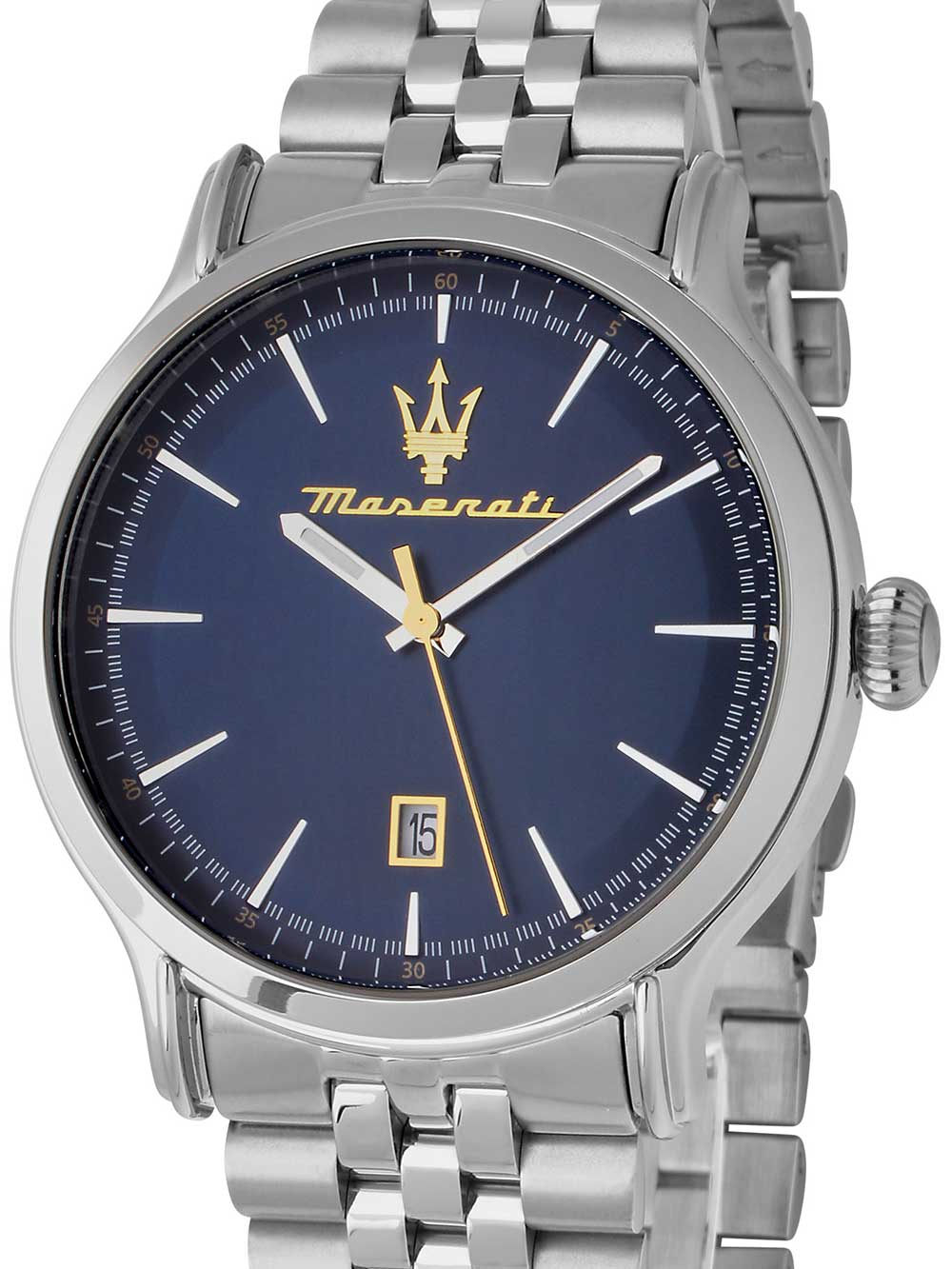 Maserati R8853118021 Epoca Herrenuhr 42mm 10ATM*