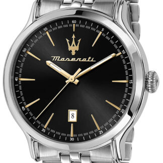 Maserati R8853118024 Epoca Herrenuhr 42mm 10ATM*