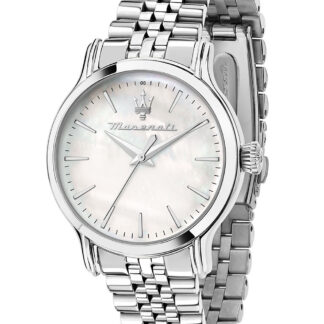 Maserati R8853118521 Epoca Damenuhr 34mm 10ATM*