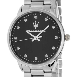 Maserati R8853147504 Royale Damenuhr 36mm 5ATM*