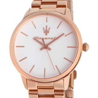 Maserati R8853147506 Royale Damenuhr 36mm 5ATM*