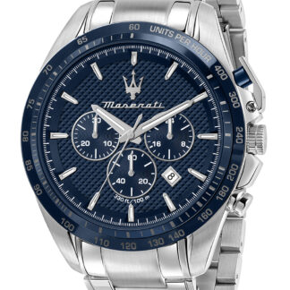 Maserati R8873612043 Traguardo Chronograph Herrenuhr 45mm 10ATM*