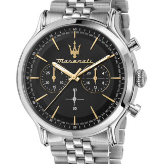 Maserati R8873618017 Epoca Chronograph Herrenuhr 42mm 10ATM*