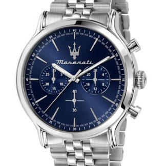 Maserati R8873618024 Epoca Chronograph Herrenuhr 42mm 10ATM*