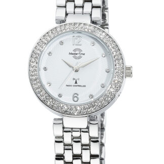 Master Time MTLA-10344-14M Funk Lady Line Damenuhr 34mm 3ATM*