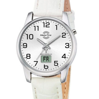 Master Time MTLA-10798-42L Funk Basic Series Damenuhr 34mm 3ATM*