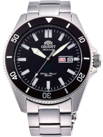 Orient RA-AA0008B19B Mako III Automatik Herrenuhr 44mm 20ATM*