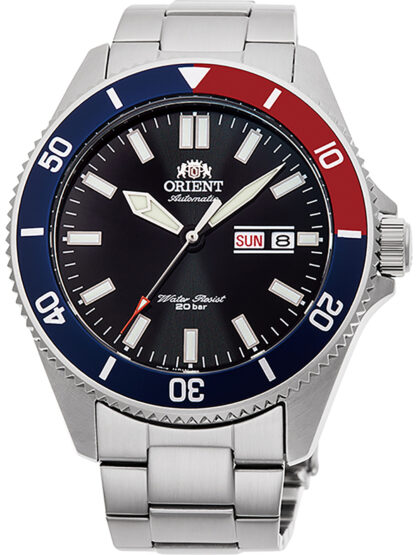 Orient RA-AA0912B19B Mako III Automatik Herrenuhr 44mm 20ATM*