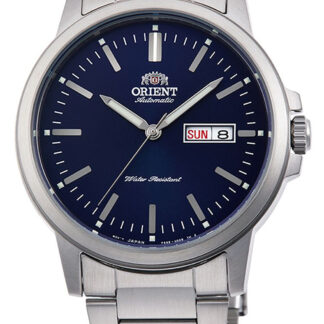 Orient RA-AA0C02L39B Herrenuhr Automatik 43mm 5ATM*