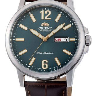 Orient RA-AA0C06E39B Herrenuhr Automatik 42mm 5ATM*