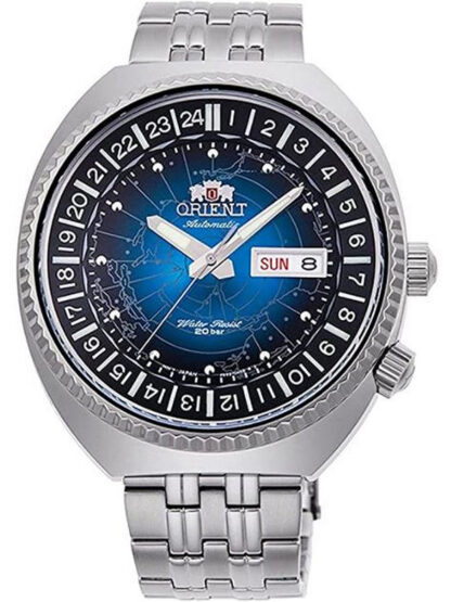 Orient RA-AA0E03L19B Herrenuhr Automatik 44mm 20ATM*