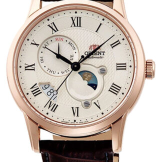 Orient RA-AK0007S30B Day & Night Automatik 42mm 5ATM*