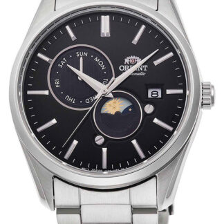 Orient RA-AK0307B30B Mondphase Automatik Herrenuhr 42mm 5ATM*