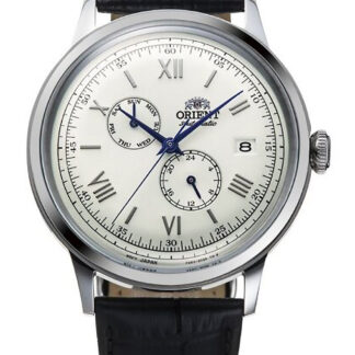 Orient RA-AK0701S30B Herrenuhr Automatik 40mm 3ATM*