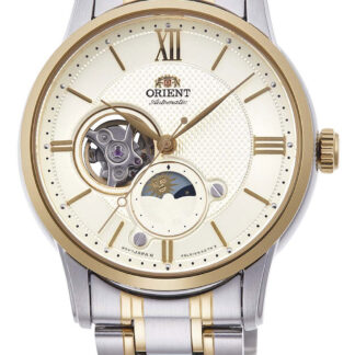 Orient RA-AS0007S30B Classic Mondphase Herrenuhr 42mm 5ATM*