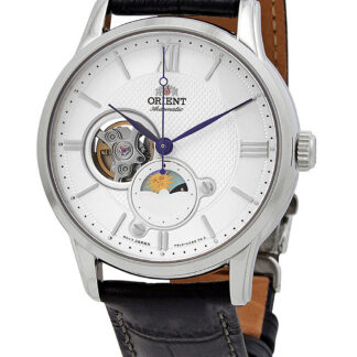 Orient RA-AS0011S30B Herrenuhr Mondphase Automatik 42mm 5ATM*