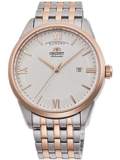 Orient RA-AX0001S0HB Contemporary Herrenuhr Automatik 41mm 10ATM*