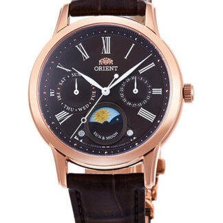 Orient RA-KA0002Y10B Damenuhr Day & Night 35mm 5ATM*