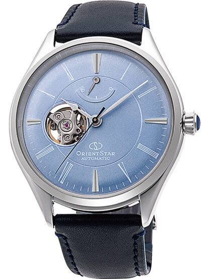 Orient Star RE-AT0203L00B Automatik Herrenuhr 41mm 5ATM*