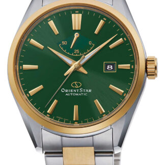 Orient Star RE-AU0405E00B Contemporary Automatik Herrenuhr 42mm 5ATM*