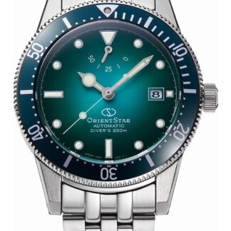 Orient Star RE-AU0602E00B Sport Diver Automatik Herrenuhr 41mm 20ATM*