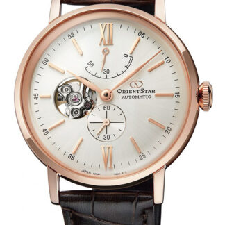 Orient Star RE-AV0001S00B Classic Automatik Herrenuhr 40mm 5ATM*