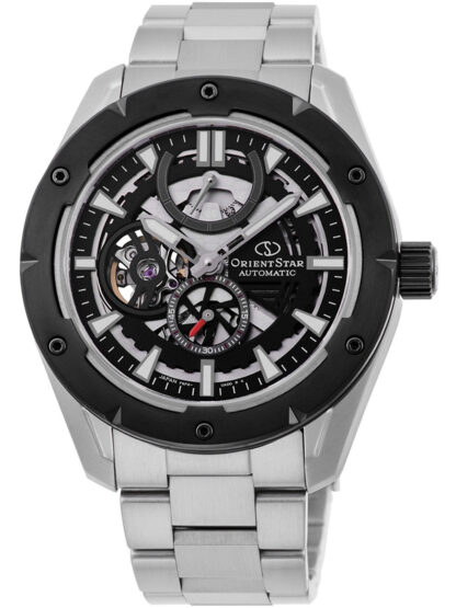 Orient Star RE-AV0A01B00B Sports Automatik Herrenuhr 43mm 10ATM*