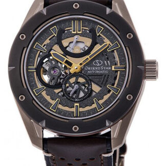 Orient Star RE-AV0A04B00B Sports Automatik Herrenuhr 42mm 10ATM*