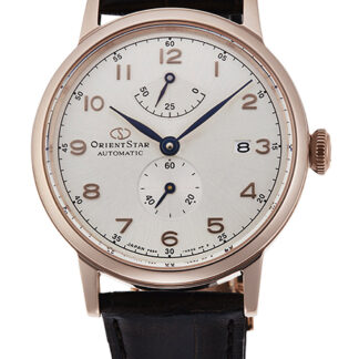 Orient Star RE-AW0003S00B Classic Automatik Herrenuhr 39mm 5ATM*