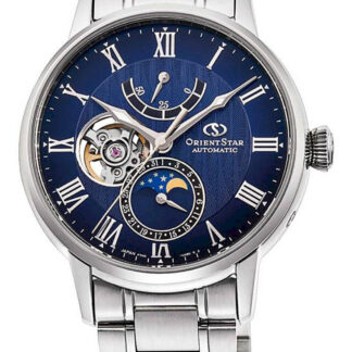 Orient Star RE-AY0103L00B Contemporary Automatik Herrenuhr 41mm 10ATM*