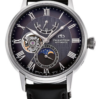 Orient Star RE-AY0107N00B Contemporary Automatik Herrenuhr 41mm 5ATM*