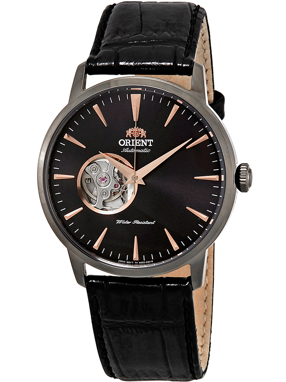 Orient TAG02001B0 Contemporary Herrenuhr Automatik 41mm 5ATM*