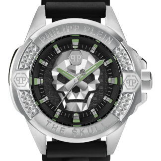 Philipp Plein PWAAA0121 The Skull 44mm Herrenuhr 44mm 5ATM*
