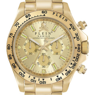 Philipp Plein PWCAA1121 Nobile Wonder Chronograph 43mm 5ATM*